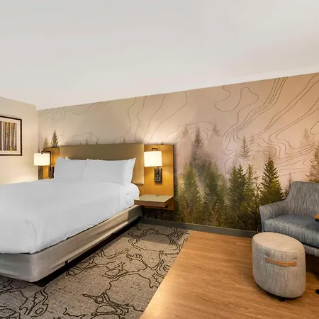 Aiden By Best Western Flagstaff Exterior photo