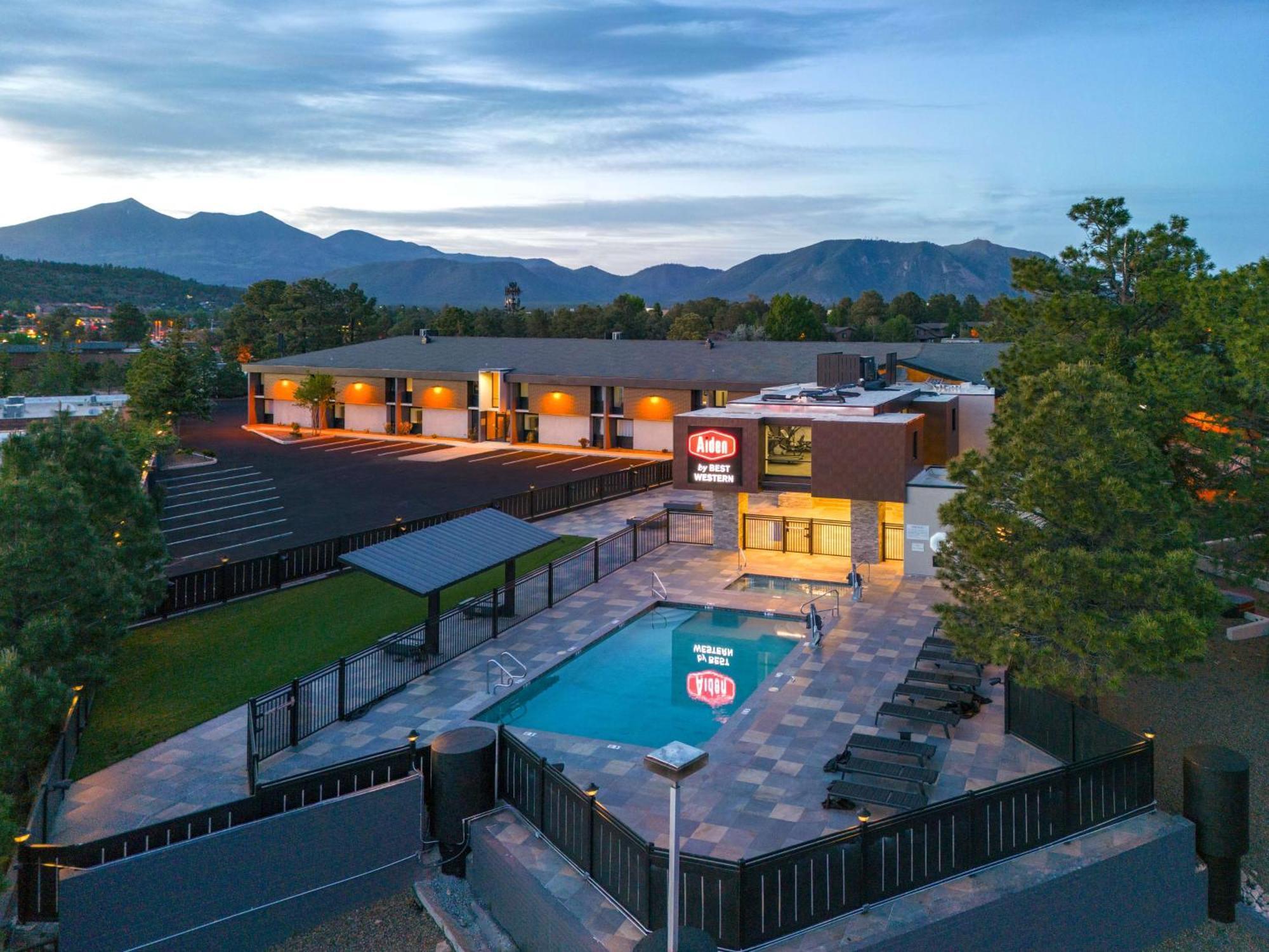Hotel Aiden By Western 3*